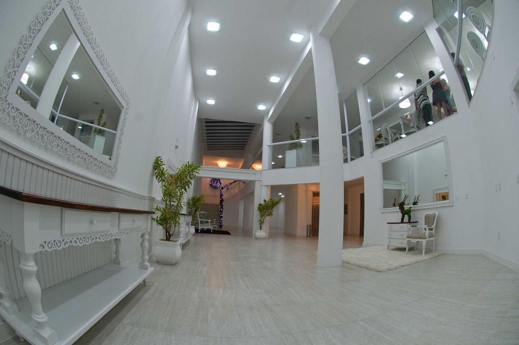 Hotel Oma Zita Forquilhinha Exterior photo